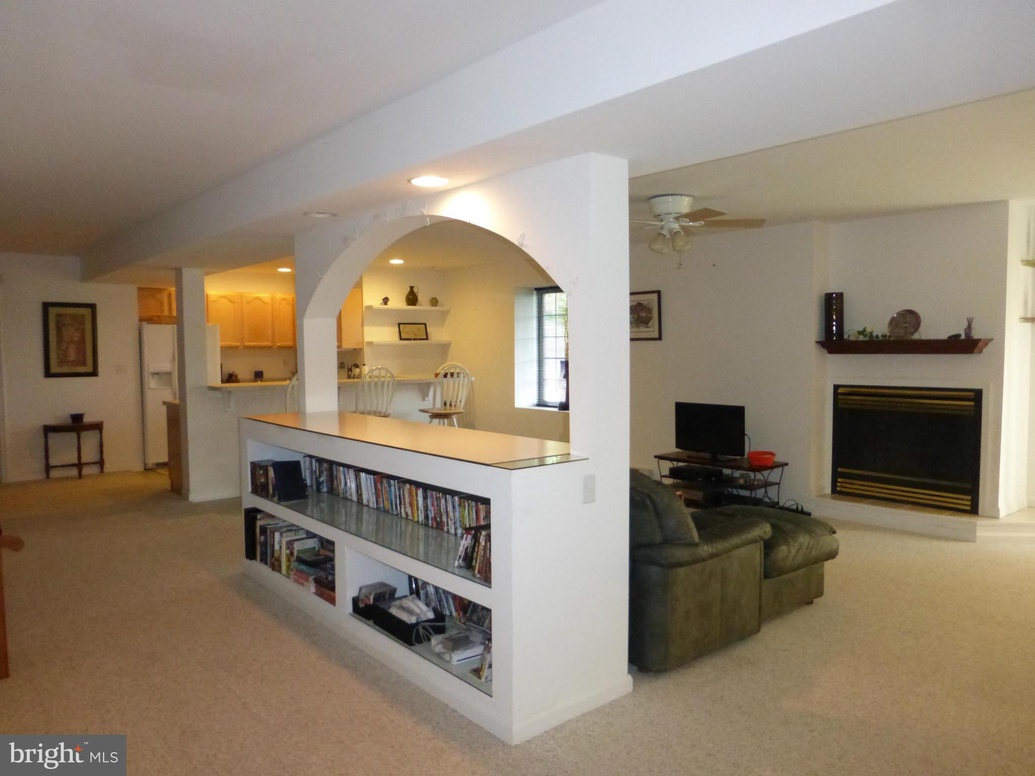 12383 Jesse Smith Road Mount Airy, MD 21771 - Photo 18 of 29 Full In-Law Suite Lower Level