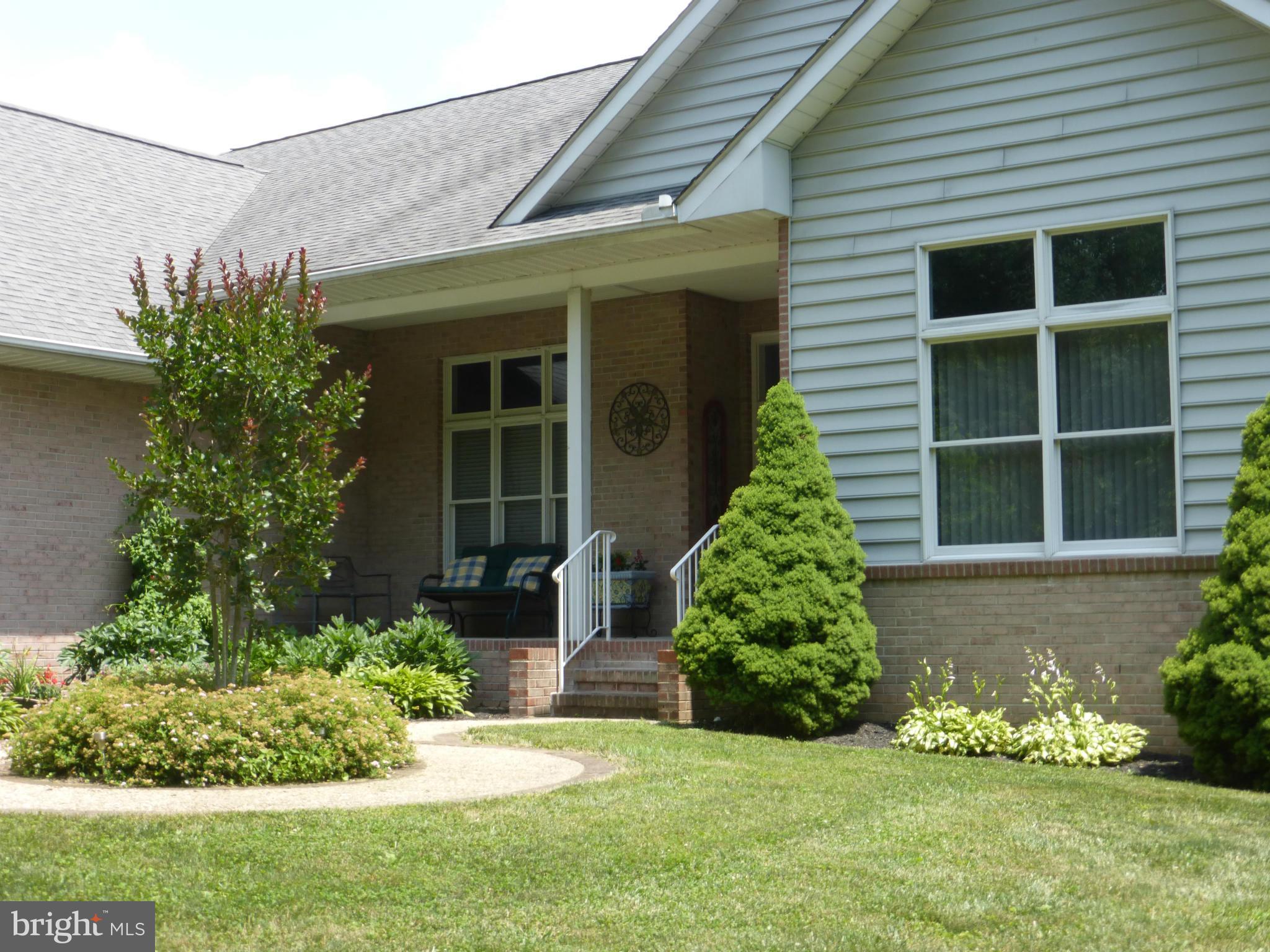 12383 Jesse Smith Road Mount Airy, MD 21771 - Photo 3 of 29 Exterior (Front)