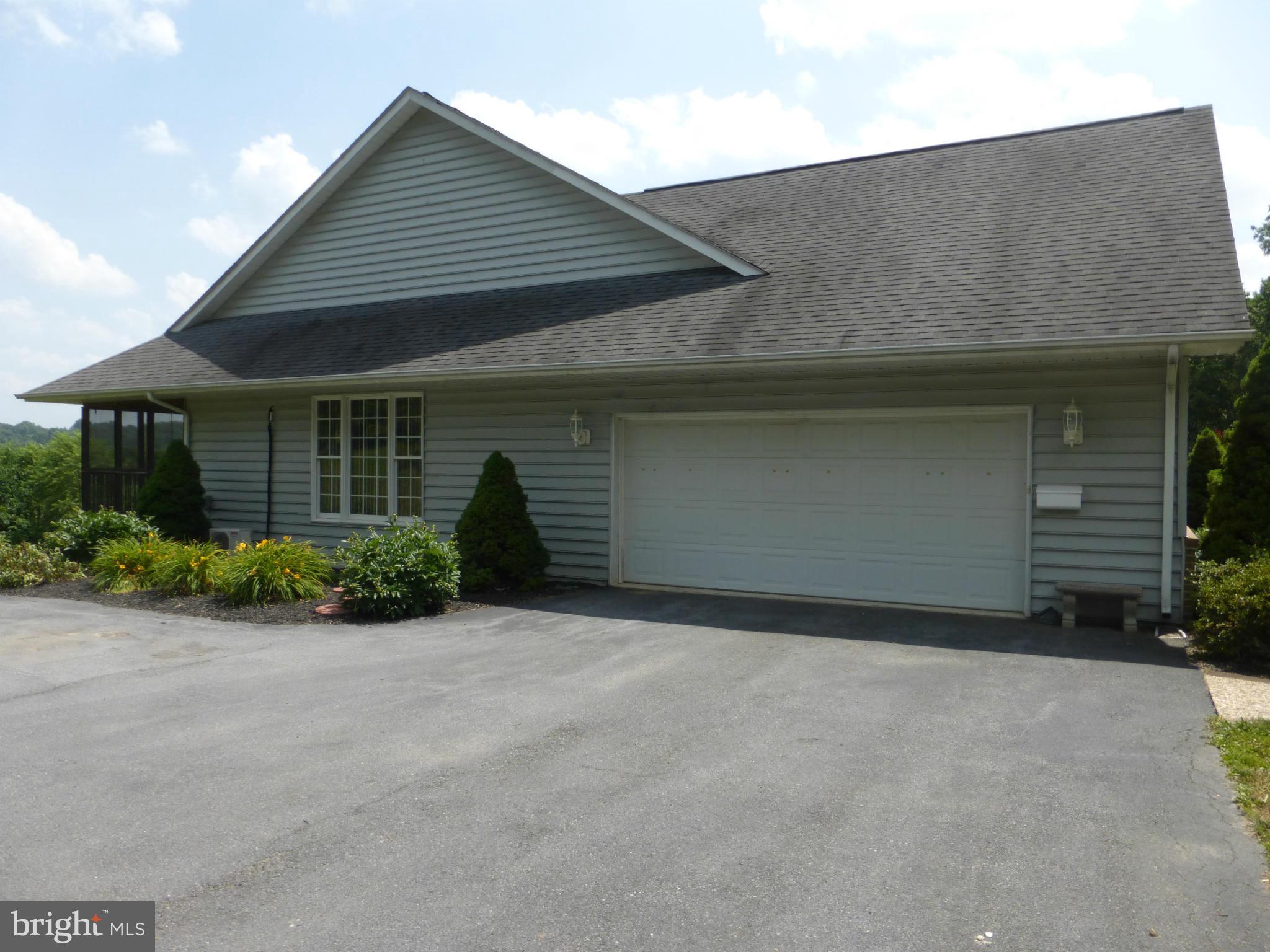 12383 Jesse Smith Road Mount Airy, MD 21771 - Photo 28 of 29 Garage and Separate Office