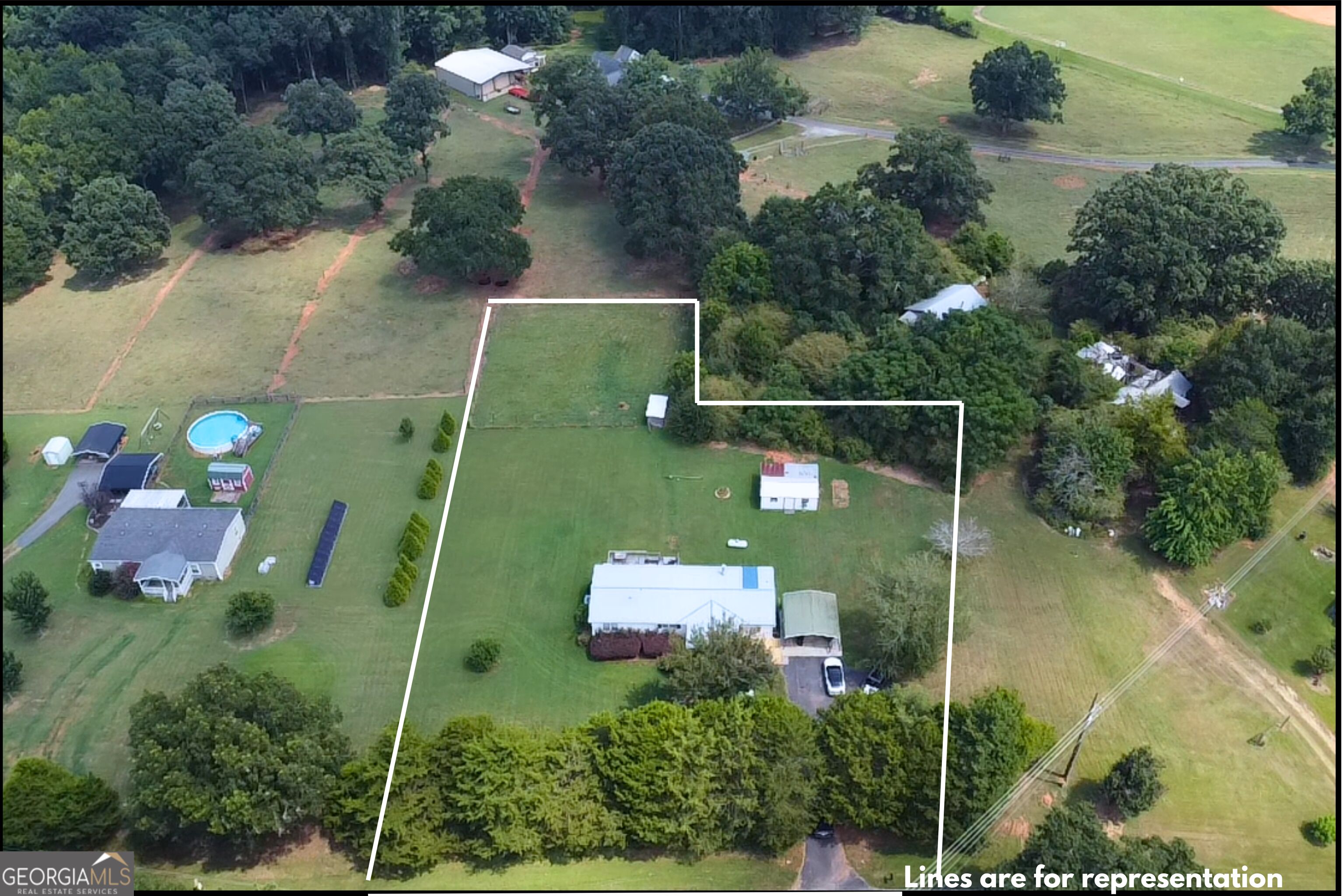 115 Gose Road Forsyth, GA 31029 - Photo 2 of 21 Gallery Image 2