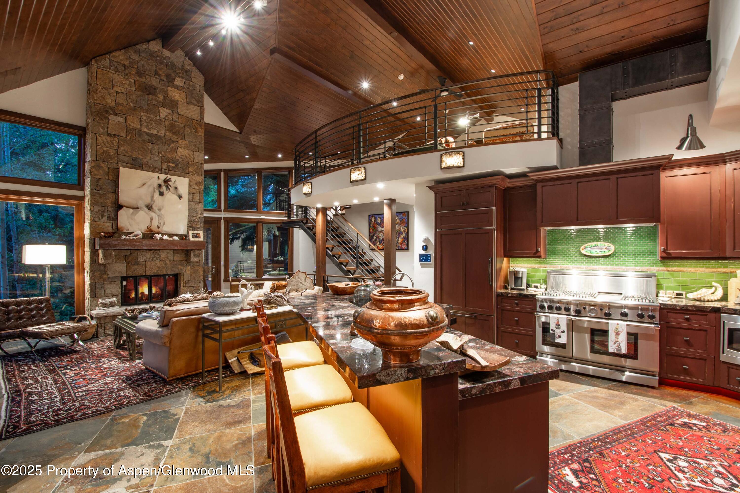 4076 Lower River Road Snowmass, CO 81654 - Photo 11 of 71 LIV2