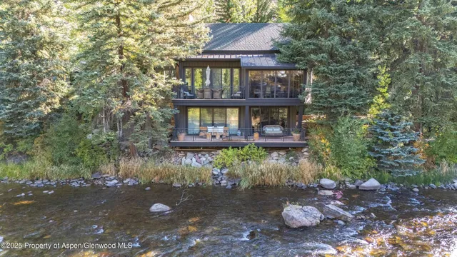 $11,500,000 | 4076 Lower River Road, Snowmass, CO 81654