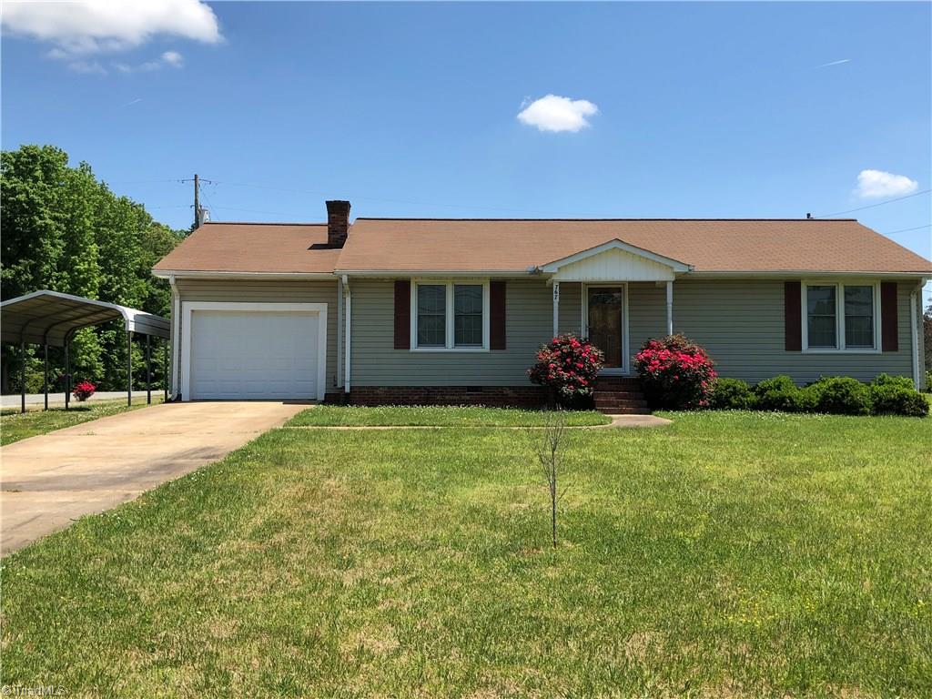 767 Bud Sink Road Lexington, NC 27295 - Photo 1 of 16 Gallery Image 1