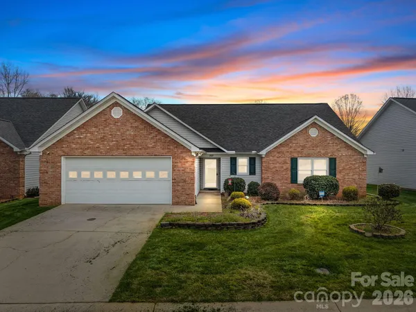 $268,000 | 202 Hidden Creek Circle, Salisbury, NC 28147