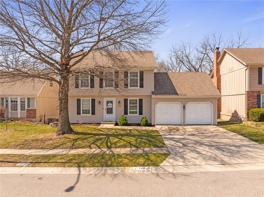 7216 Rene Street Shawnee, KS 66216 - Photo 1 of 55