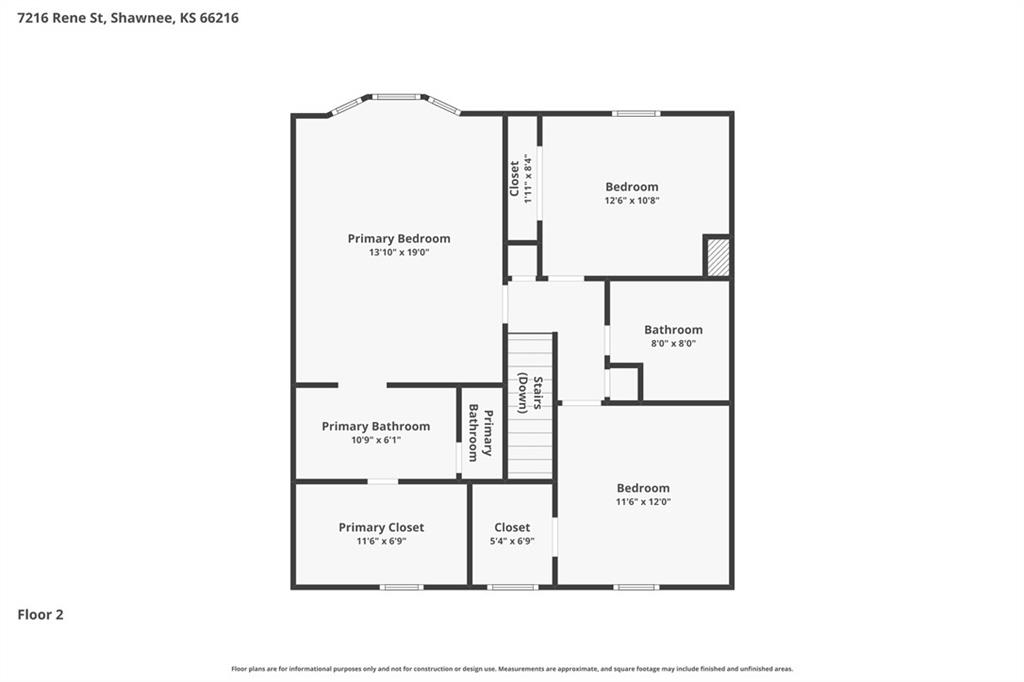 7216 Rene Street Shawnee, KS 66216 - Photo 53 of 55