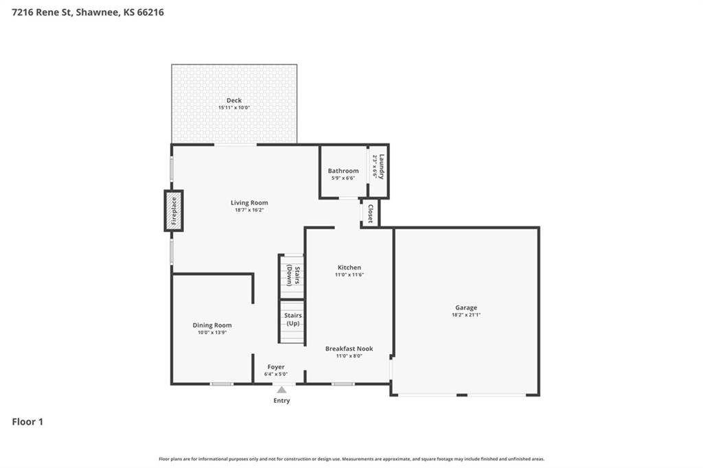 7216 Rene Street Shawnee, KS 66216 - Photo 54 of 55