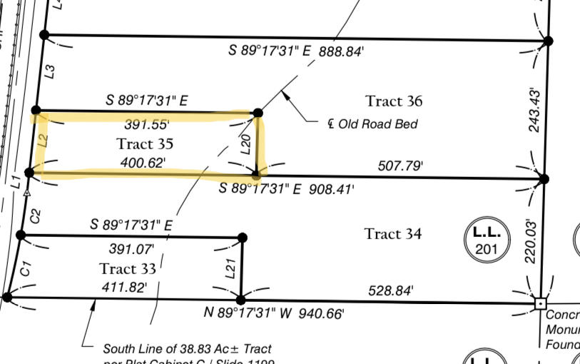 Lot 35 Crow Road Dalton, GA 30721 - Photo 4 of 4 35