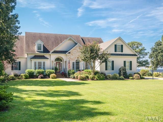 116 Horniblow Point Road Edenton, NC 27932 - Photo 1 of 33 Main View