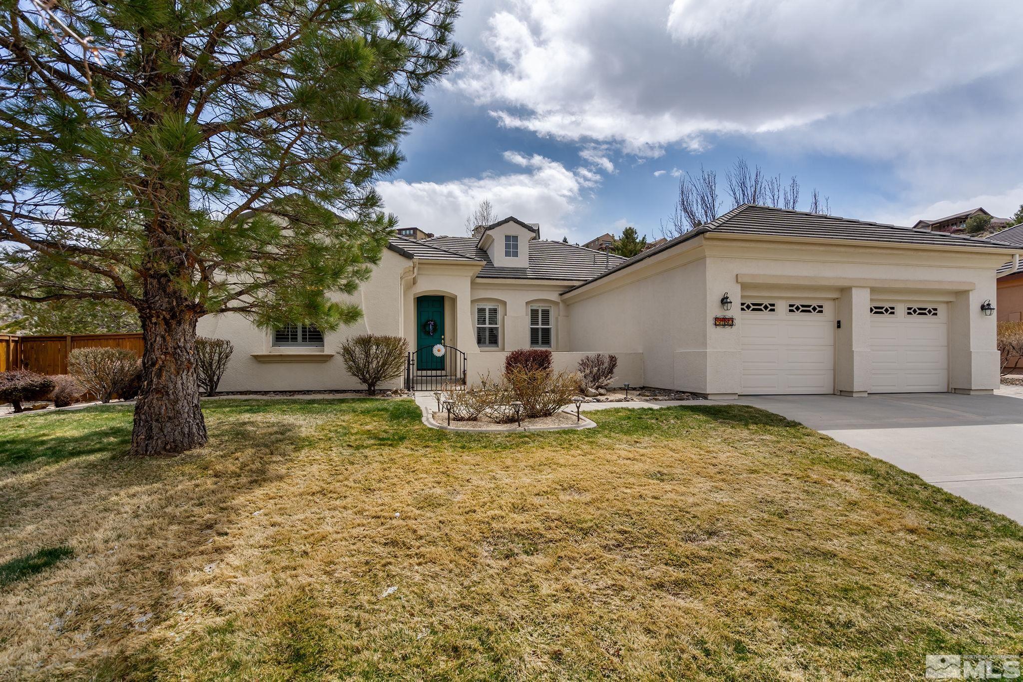 8180 Willow Ranch Trail Reno, NV 89523 - Photo 2 of 31 a view of a house with a patio