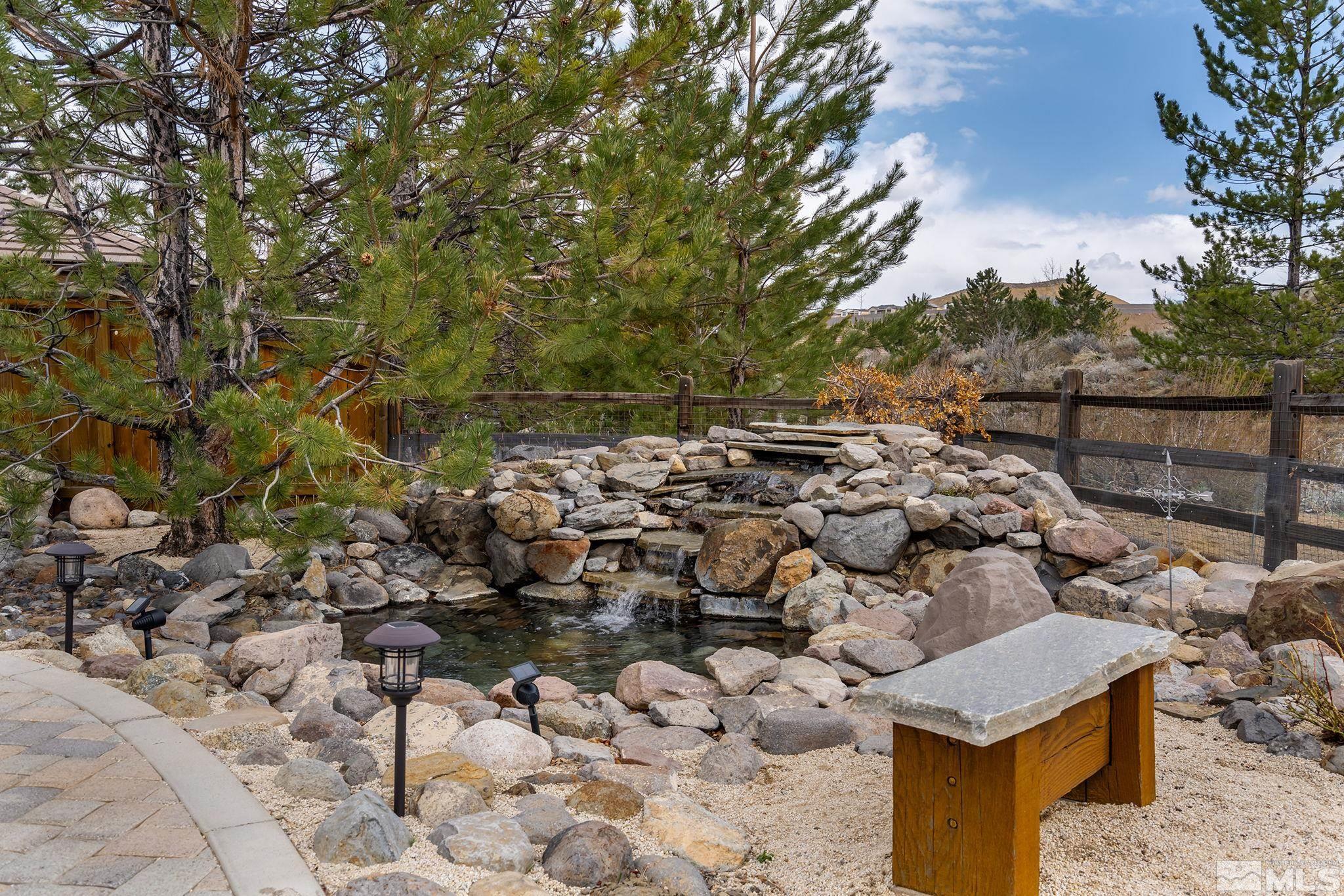 8180 Willow Ranch Trail Reno, NV 89523 - Photo 26 of 31 a picture of city view