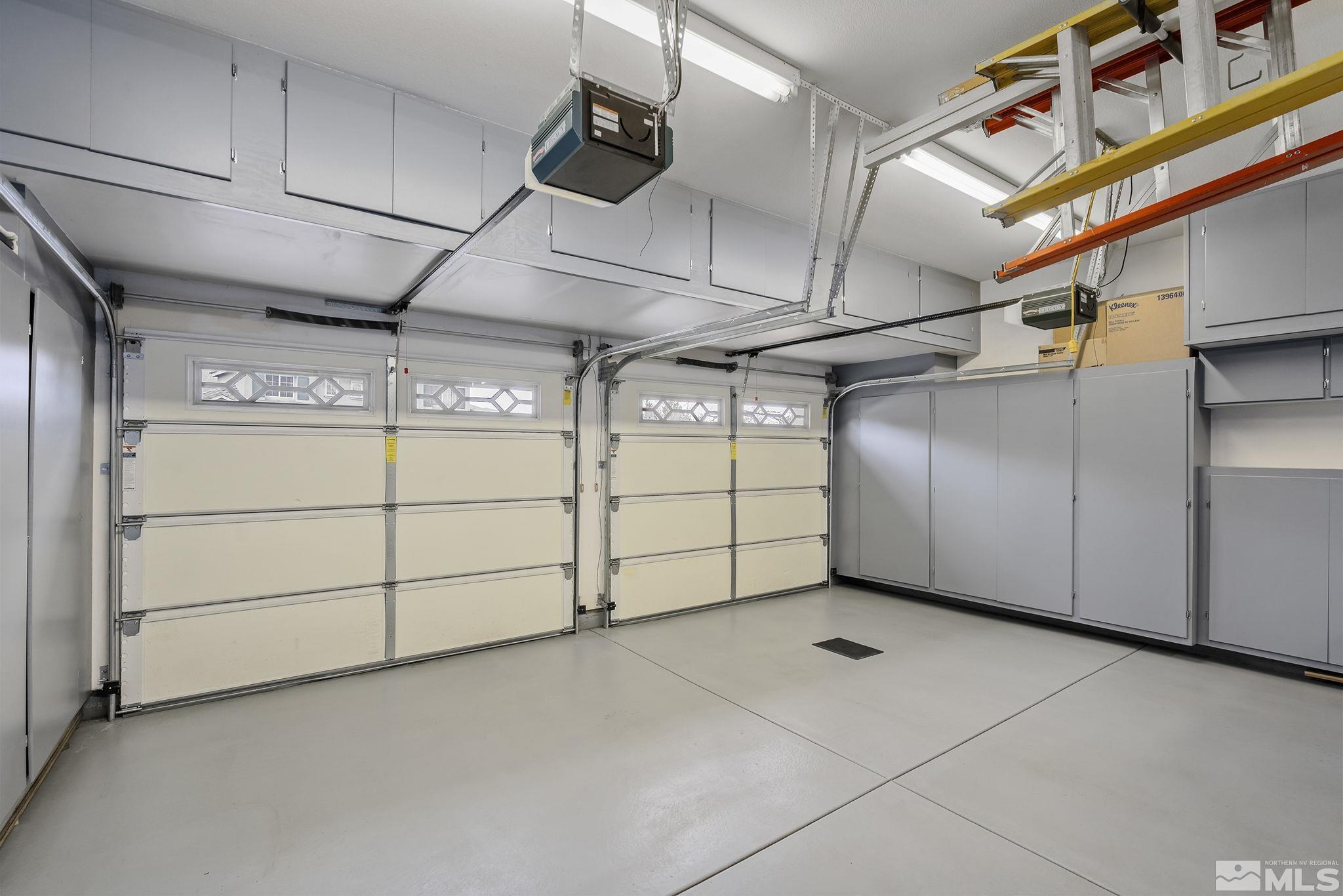 8180 Willow Ranch Trail Reno, NV 89523 - Photo 30 of 31 a view of a garage
