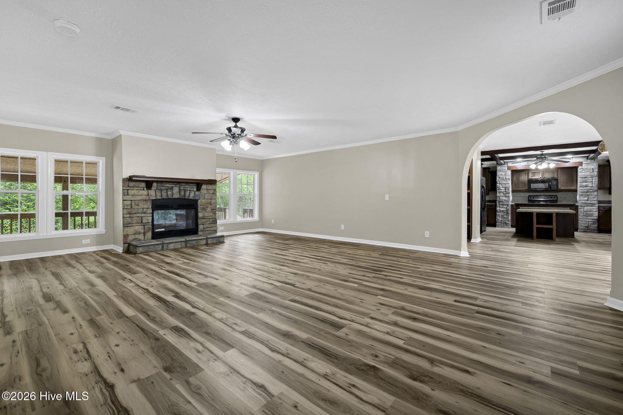 552 Colonial Landing Road Southeast Bolivia, NC 28422 - Photo 10 of 53 Living Room