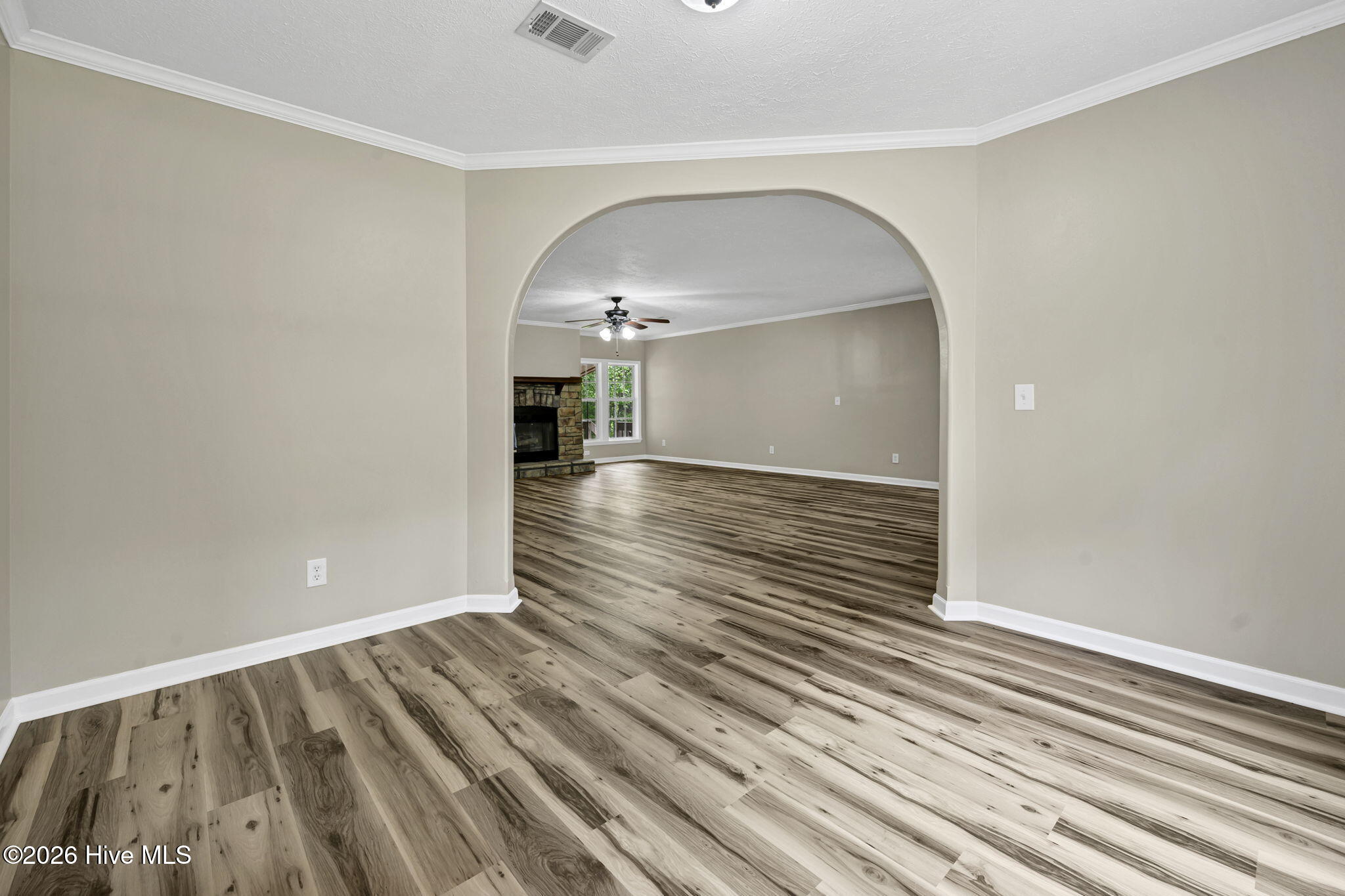 552 Colonial Landing Road Southeast Bolivia, NC 28422 - Photo 26 of 53 Formal Dining Room/Study
