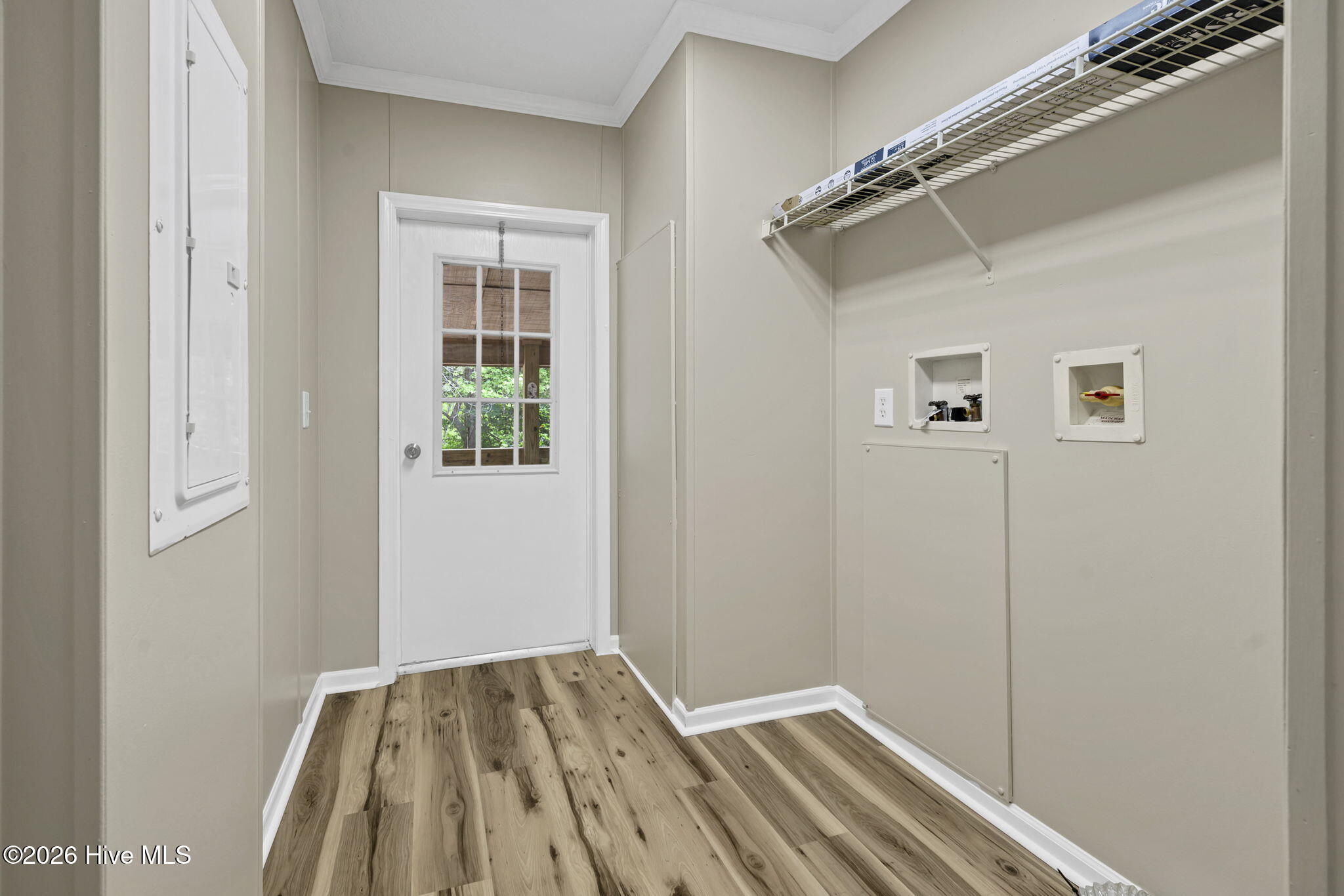 552 Colonial Landing Road Southeast Bolivia, NC 28422 - Photo 27 of 53 Laundry Room