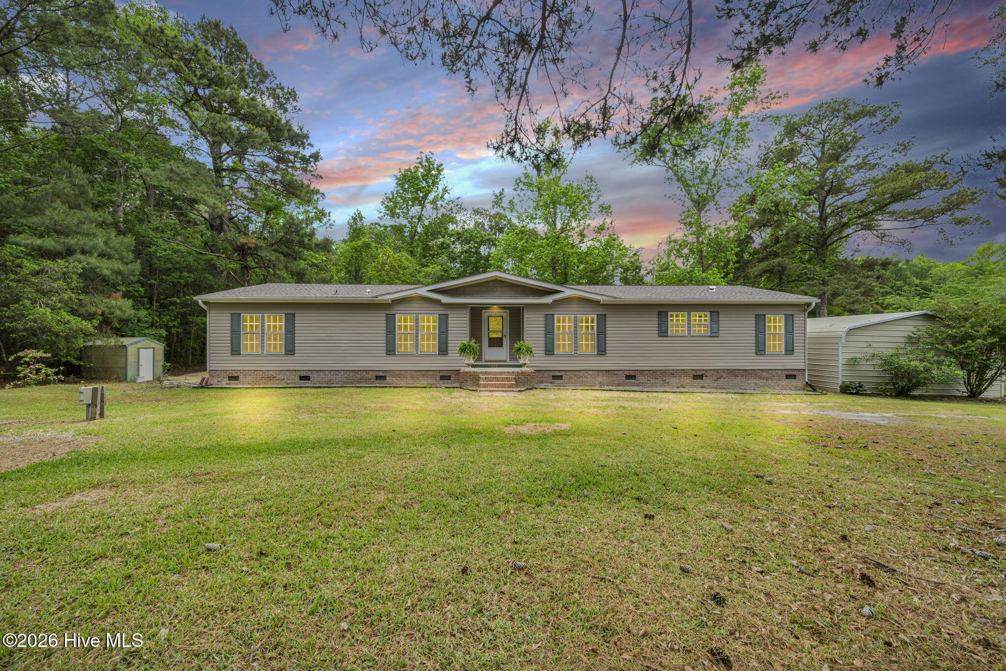 552 Colonial Landing Road Southeast Bolivia, NC 28422 - Photo 2 of 53 552 Colonial Landing