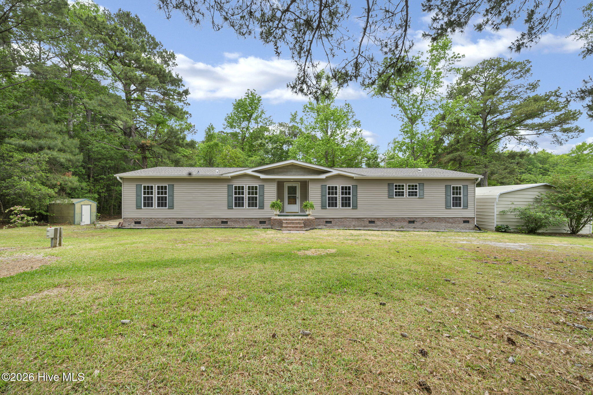 552 Colonial Landing Road Southeast Bolivia, NC 28422 - Photo 3 of 53 552 Colonial