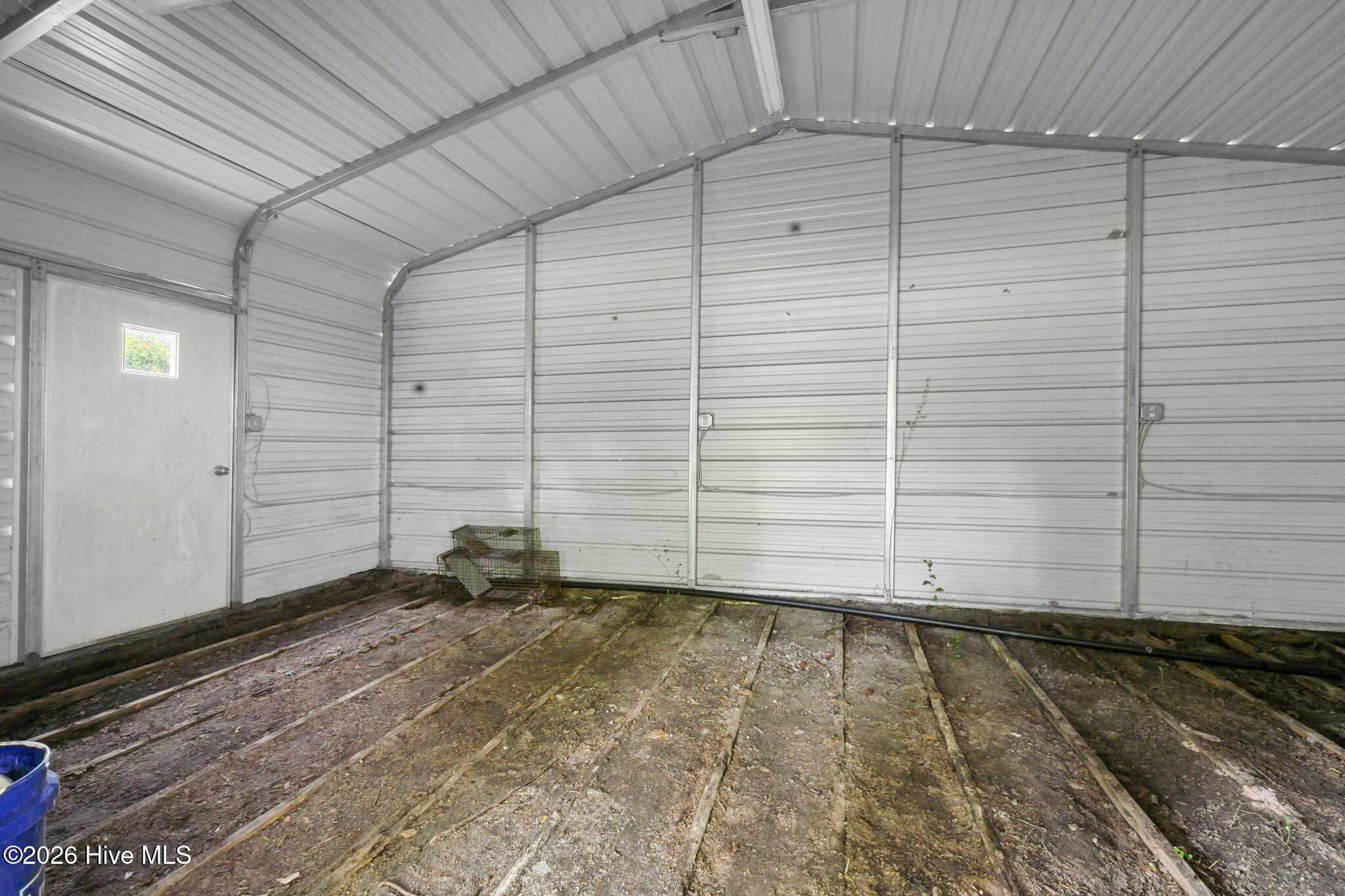 552 Colonial Landing Road Southeast Bolivia, NC 28422 - Photo 40 of 53 Garage