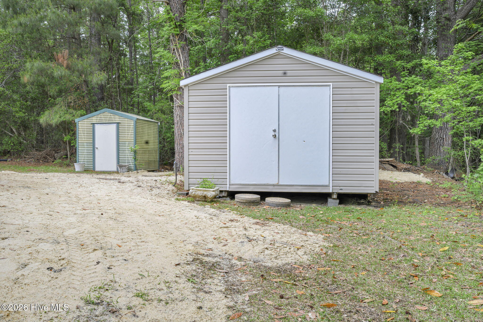 552 Colonial Landing Road Southeast Bolivia, NC 28422 - Photo 42 of 53 Storage Buildings