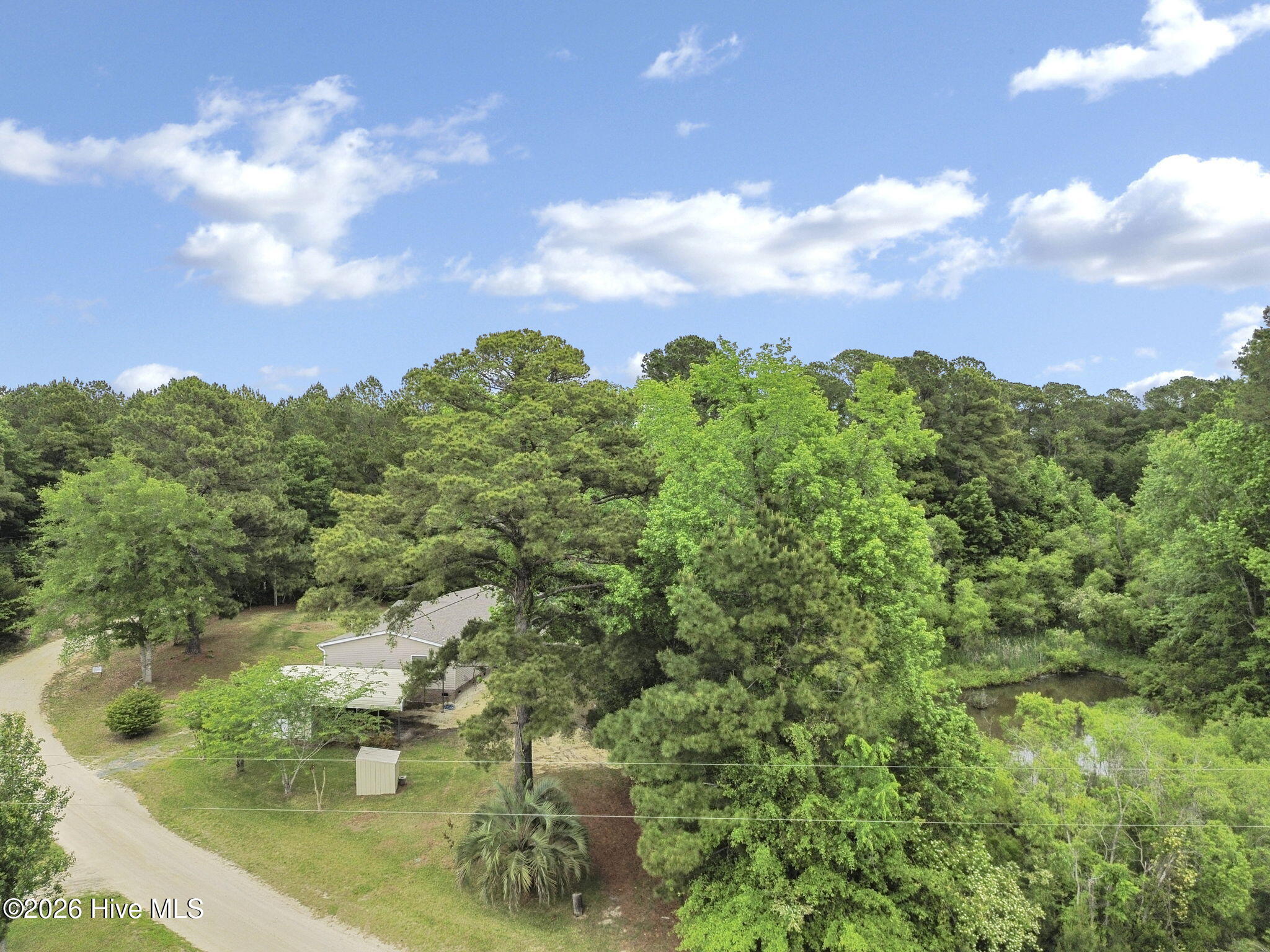 552 Colonial Landing Road Southeast Bolivia, NC 28422 - Photo 51 of 53 51-web-or-mls-Aerial