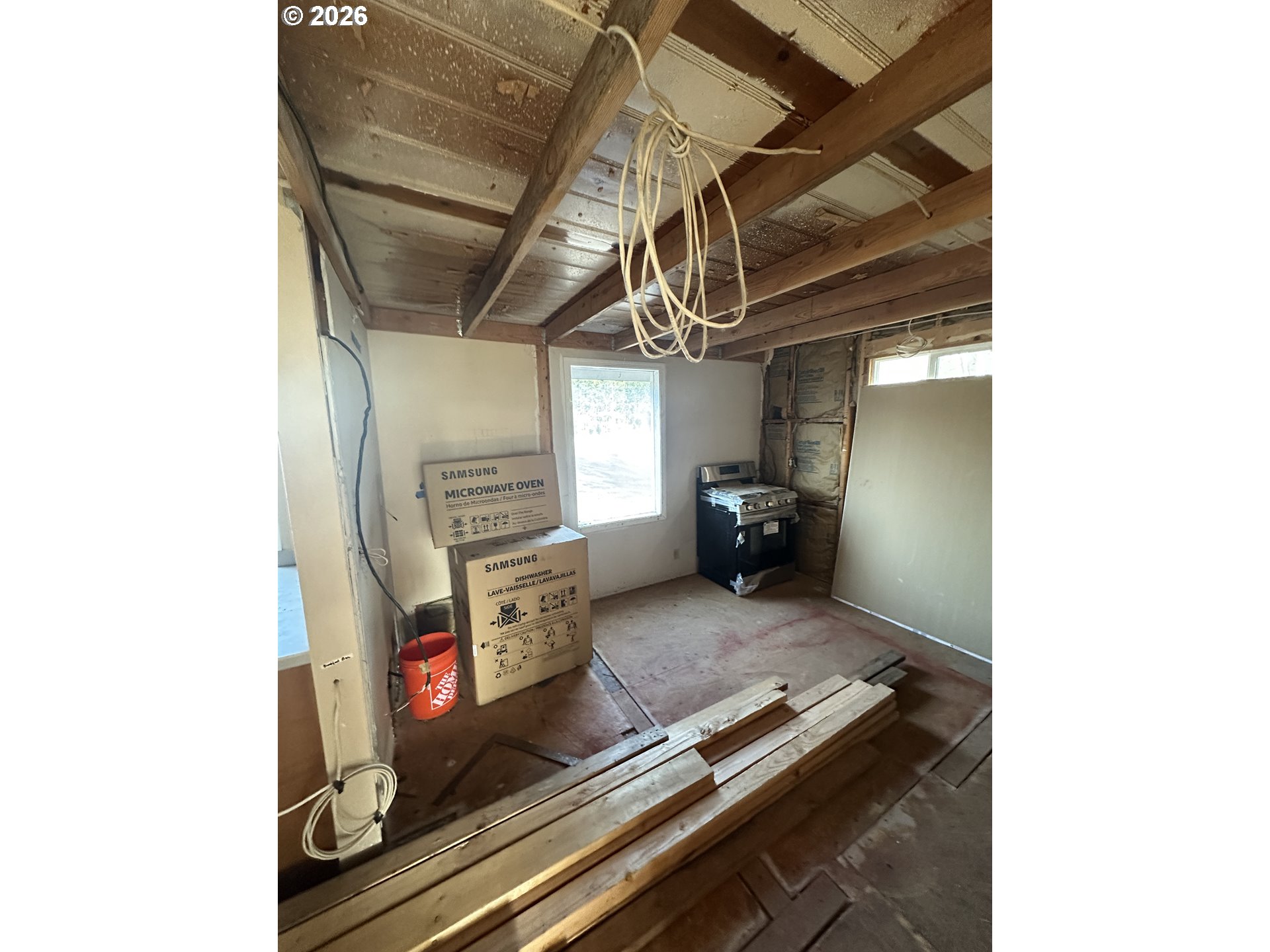 136863 Highway 97 Crescent, OR 97733 - Photo 6 of 19 a view of storage and utility