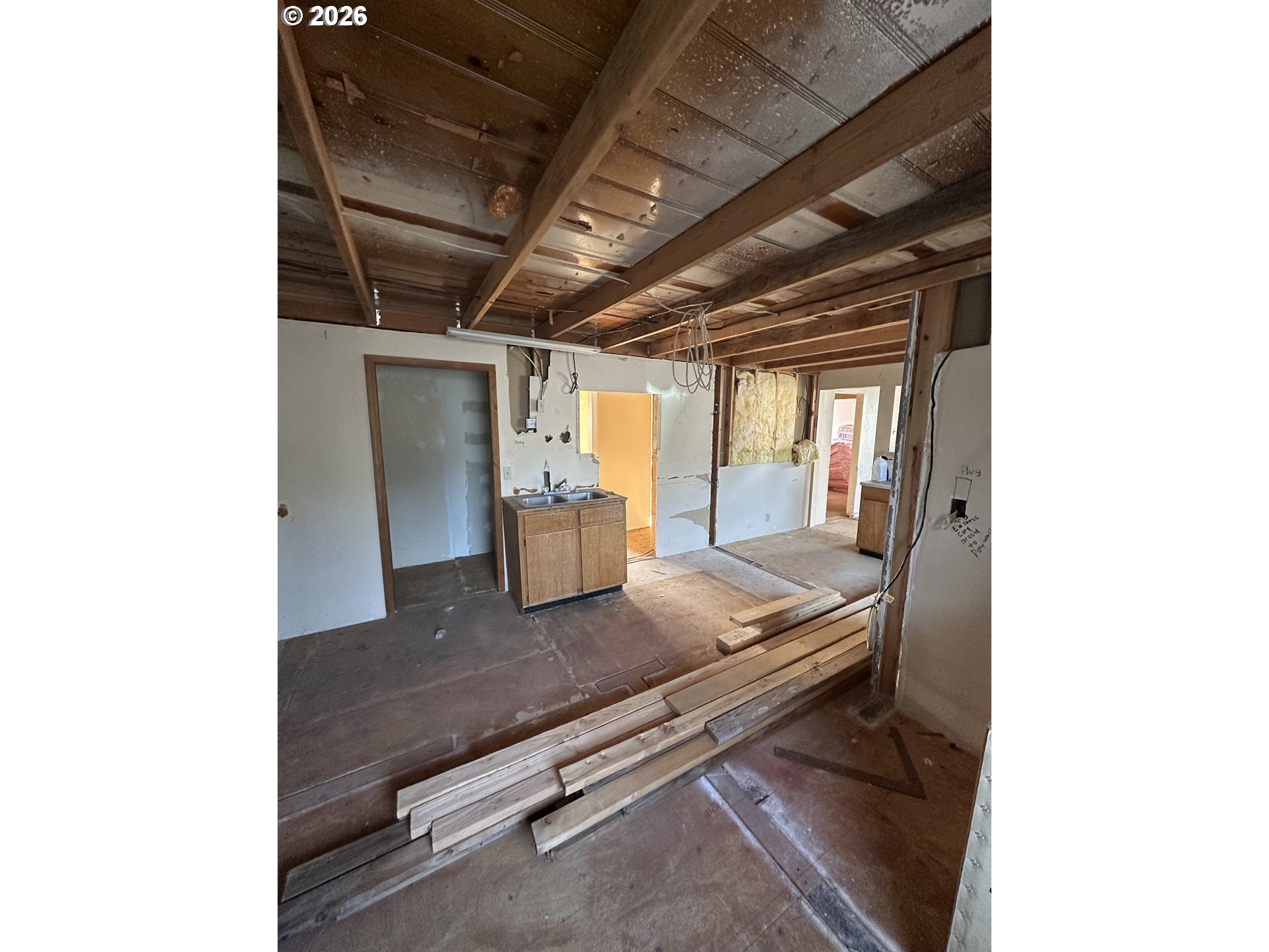 136863 Highway 97 Crescent, OR 97733 - Photo 7 of 19 a room with storage and utility