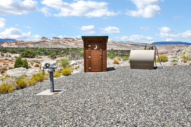 3995 South Desert Grave Road Torrey, UT 84775 - Photo 64 of 95 Tool Shed