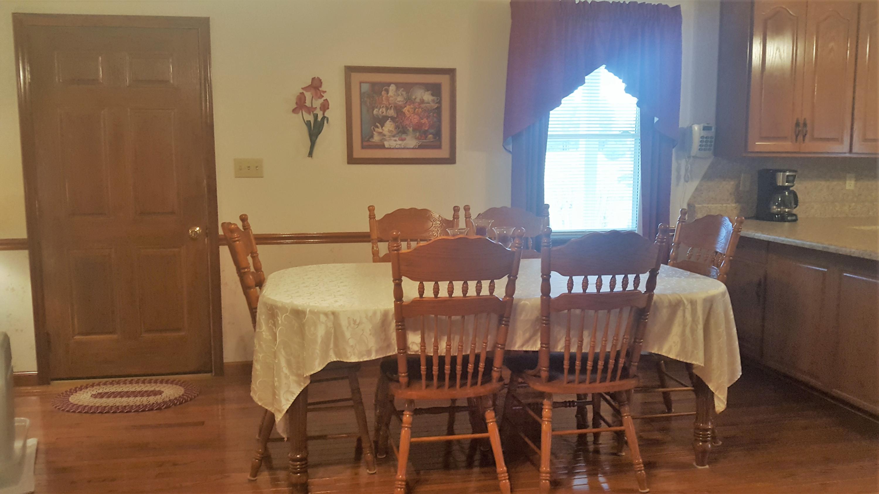 2667 Providence Church Road Ferrum, VA 24088 - Photo 22 of 57 Dining Area