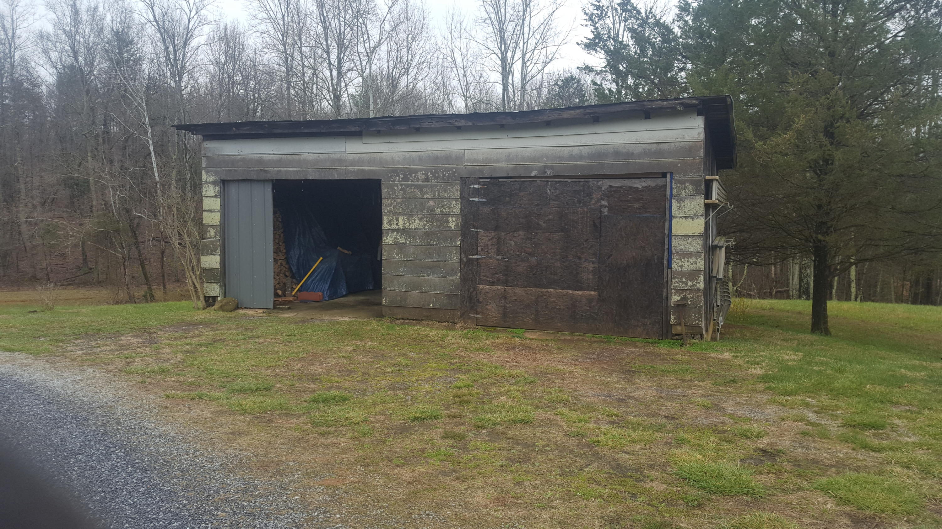 2667 Providence Church Road Ferrum, VA 24088 - Photo 36 of 57 Outbuilding