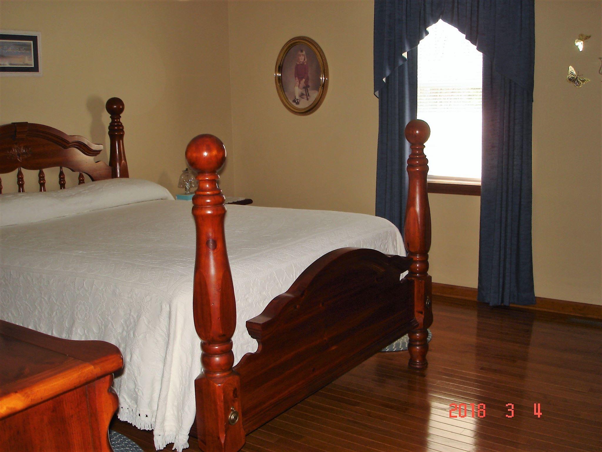 2667 Providence Church Road Ferrum, VA 24088 - Photo 44 of 57 bedroom (master) (2)