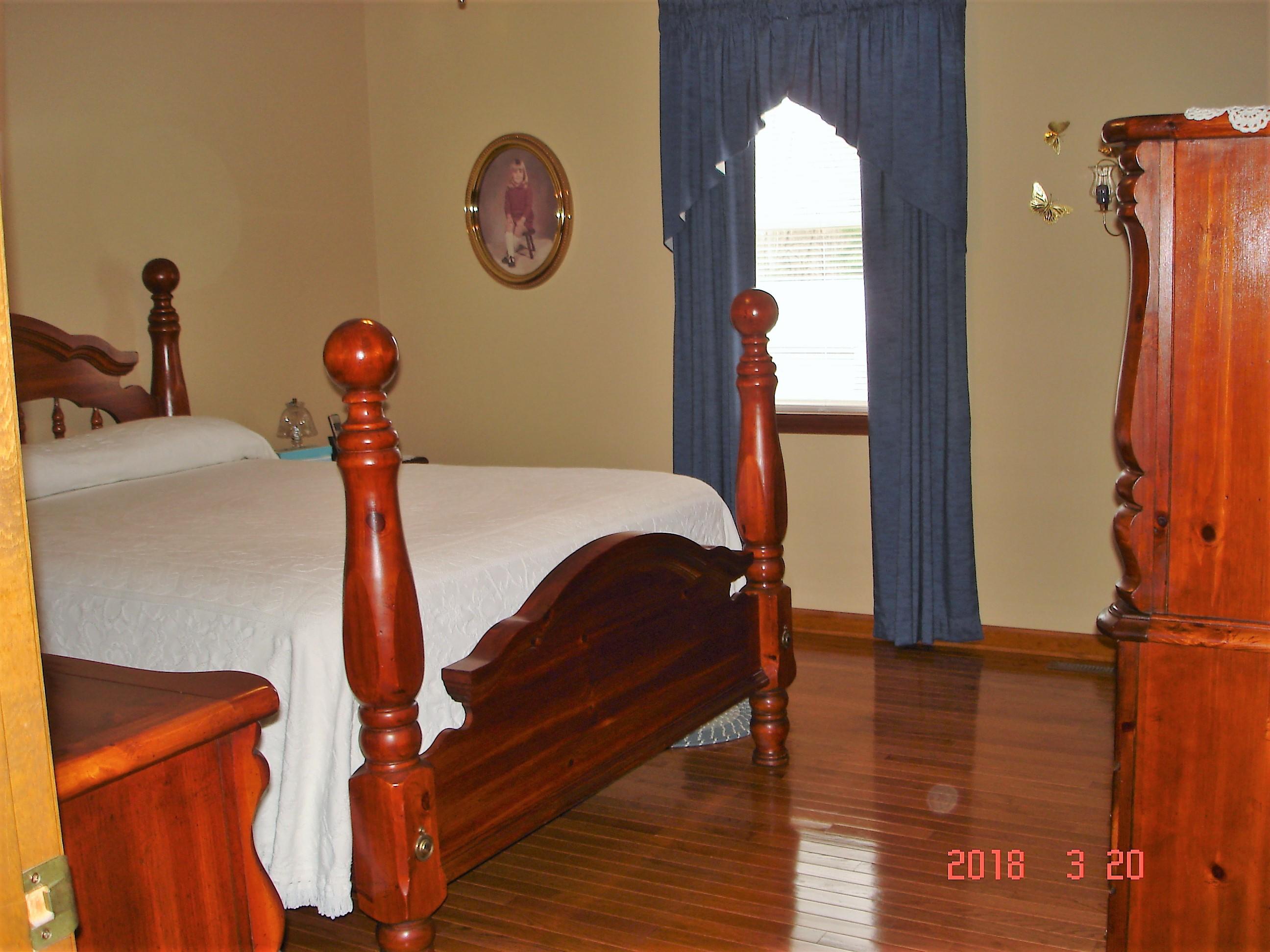 2667 Providence Church Road Ferrum, VA 24088 - Photo 46 of 57 bedroom (master) (4)