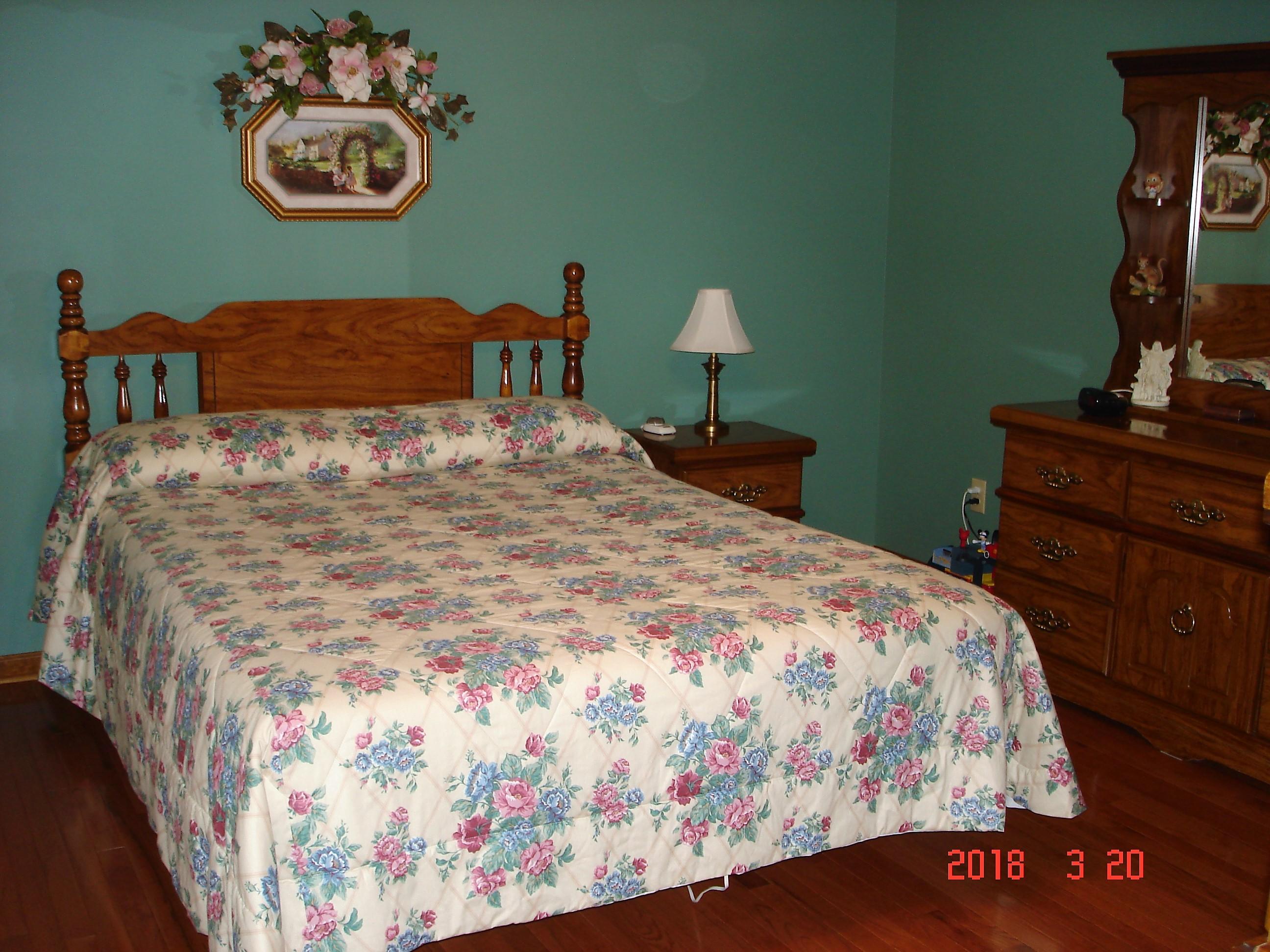 2667 Providence Church Road Ferrum, VA 24088 - Photo 49 of 57 bedroom (second) (3)