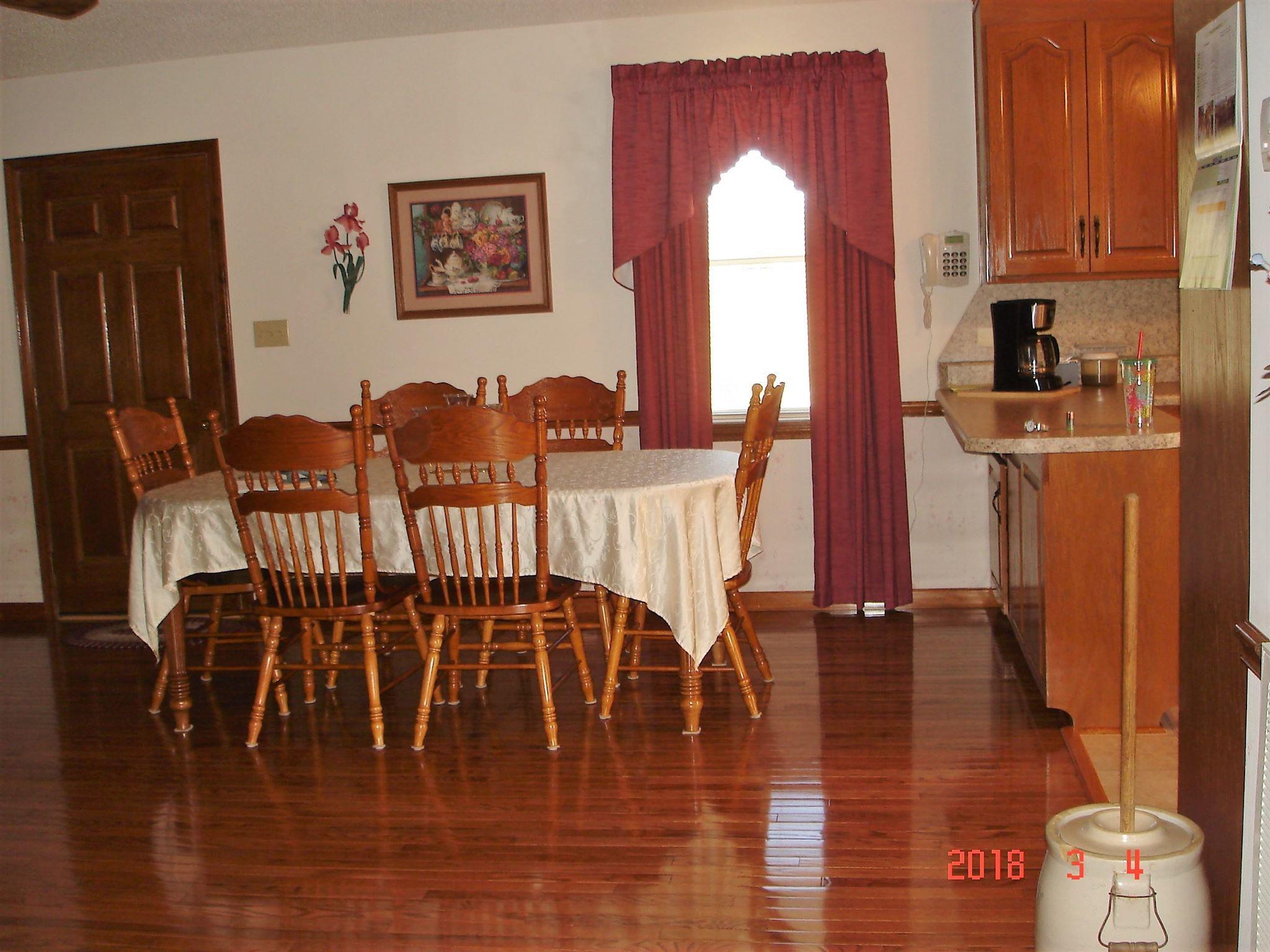2667 Providence Church Road Ferrum, VA 24088 - Photo 50 of 57 dining & kitchen (1)