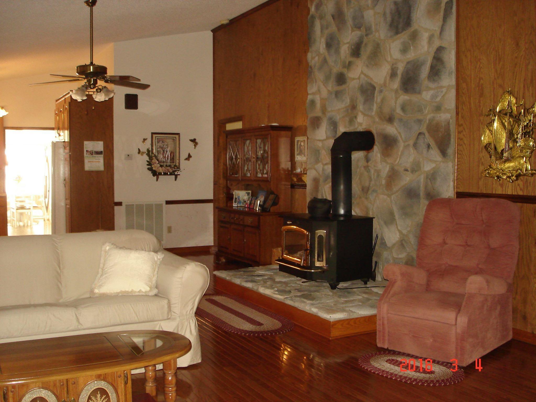 2667 Providence Church Road Ferrum, VA 24088 - Photo 53 of 57 living, dining & kitchen (7)