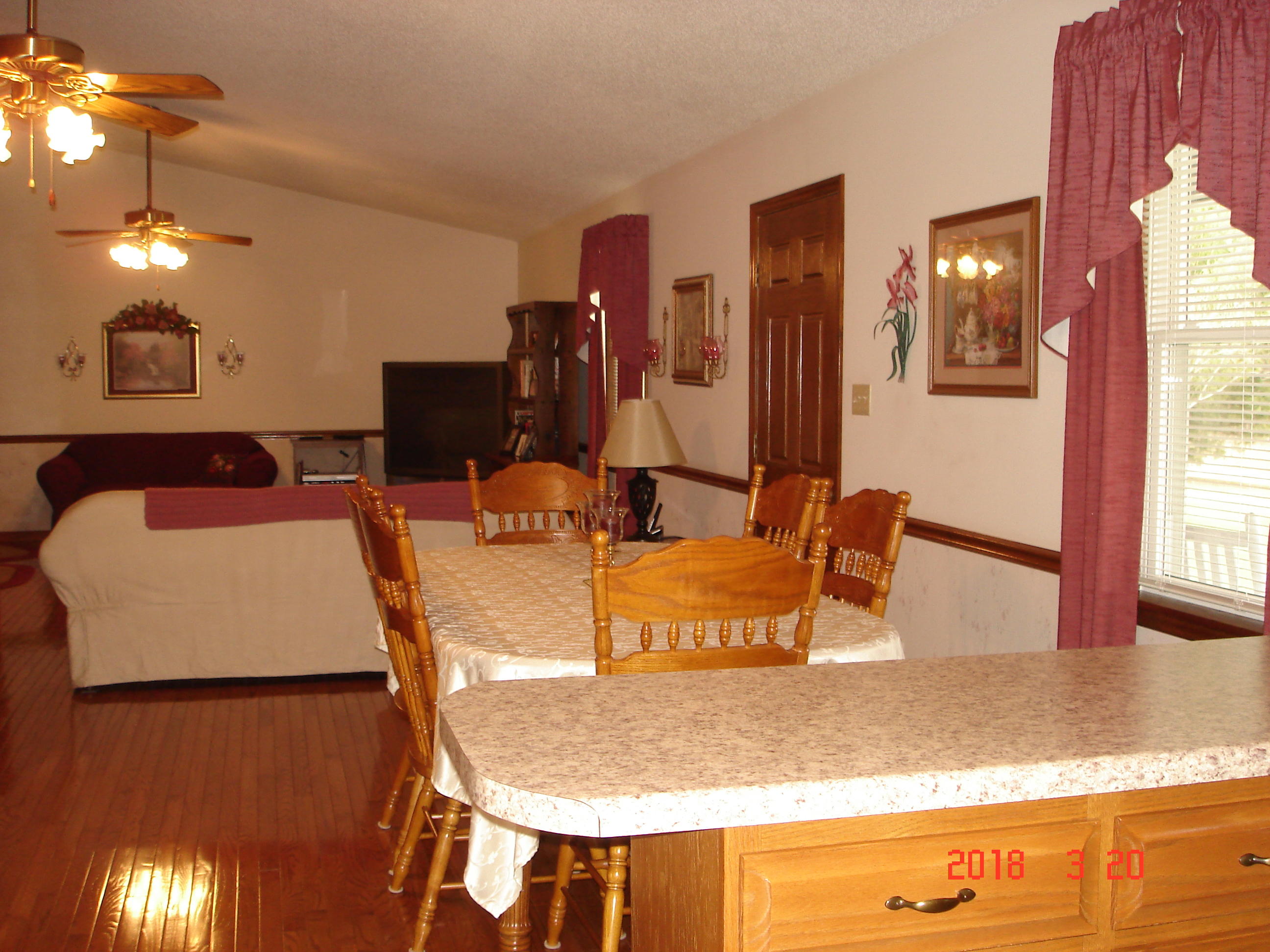 2667 Providence Church Road Ferrum, VA 24088 - Photo 54 of 57 living, dining & kitchen (9)