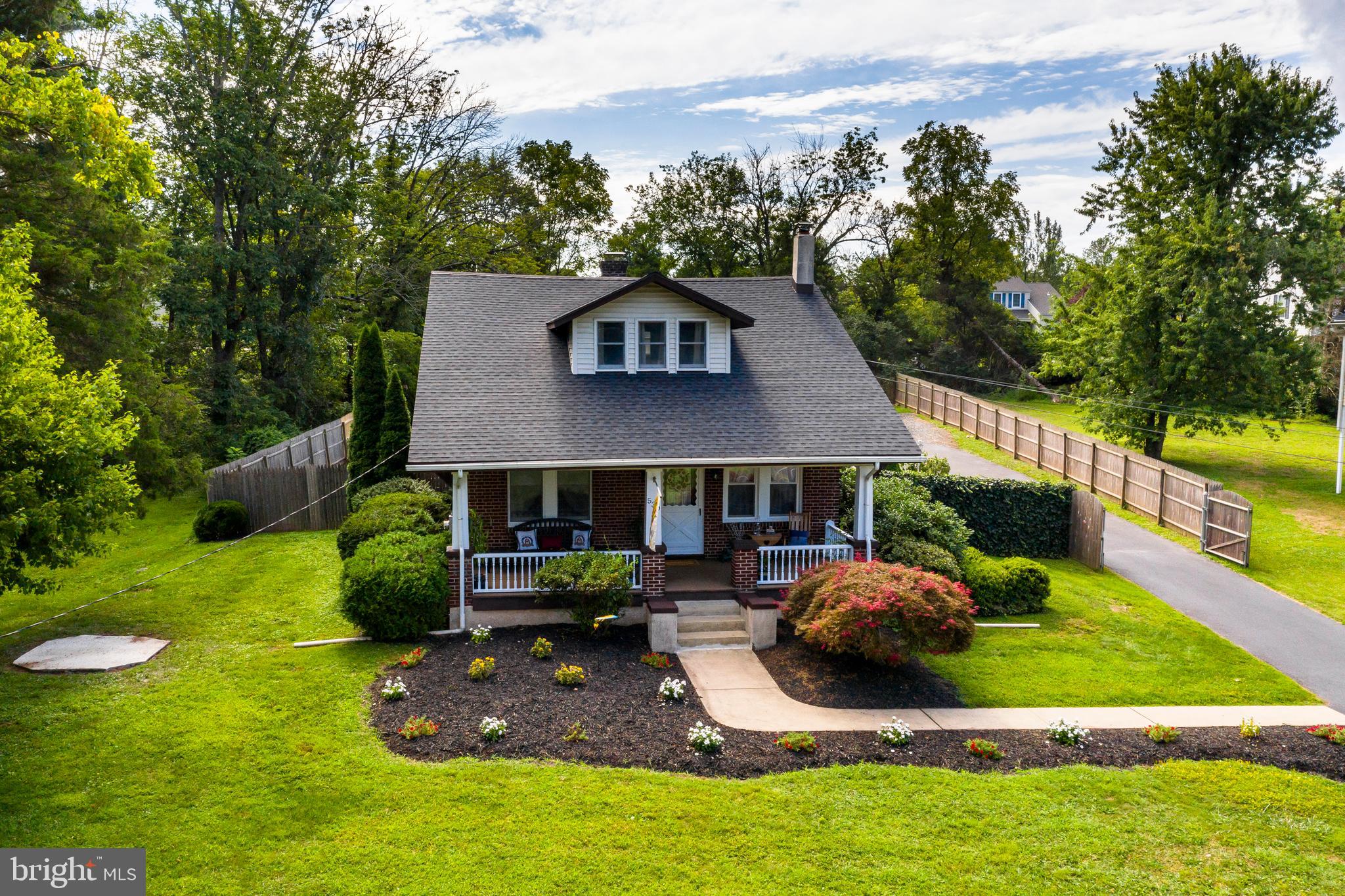 530 North Pleasantview Road Pottstown, PA 19464 - Photo 1 of 45 Charming front porch to relax