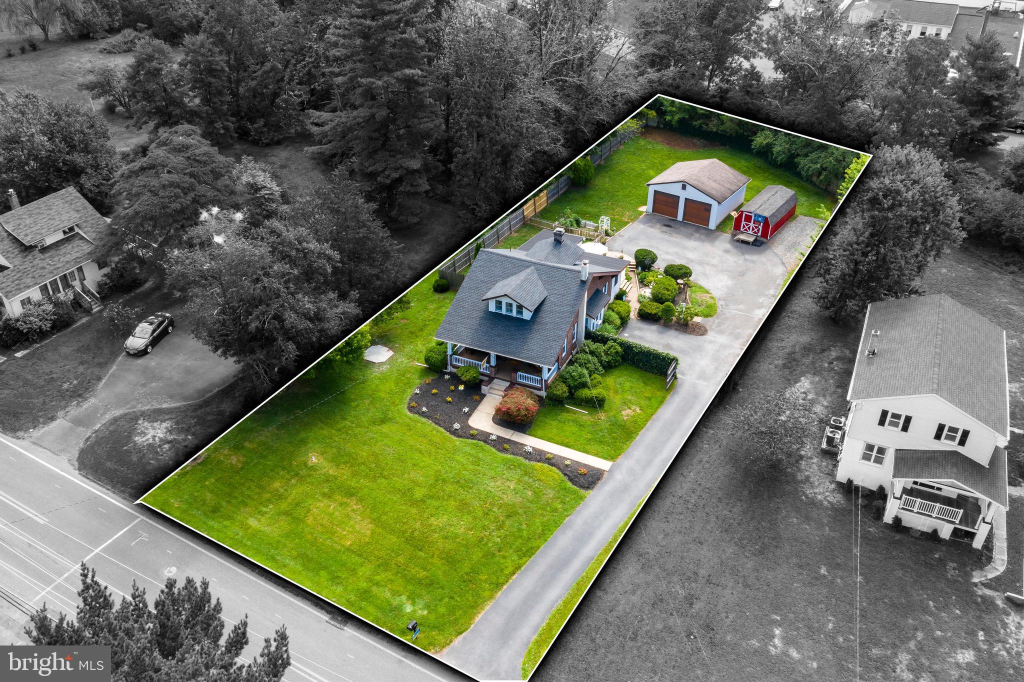 530 North Pleasantview Road Pottstown, PA 19464 - Photo 14 of 45 Aerial