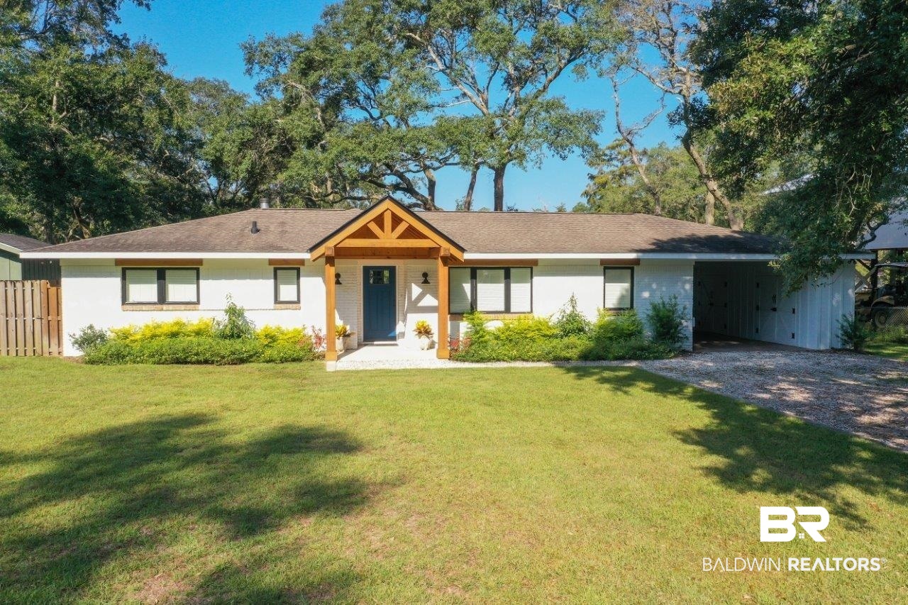 17527 River Road Summerdale, AL 36580 - Photo 1 of 50 Front of Home