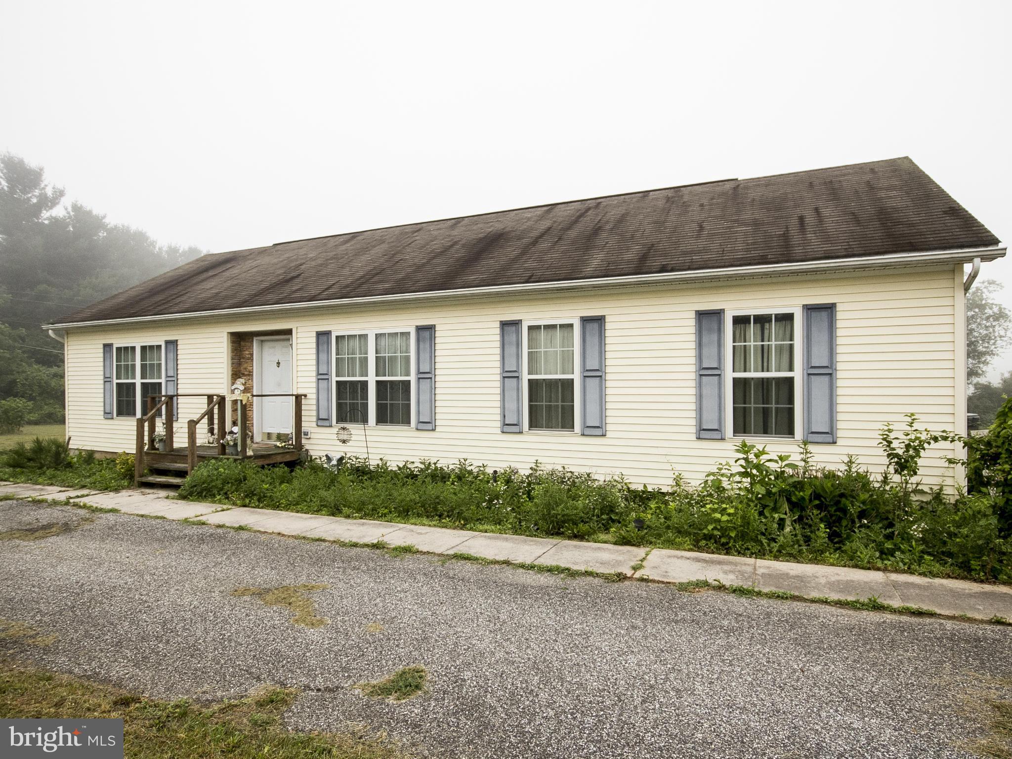 4321 Beckleysville Road Hampstead, MD 21074 - Photo 1 of 27 Exterior (Front)