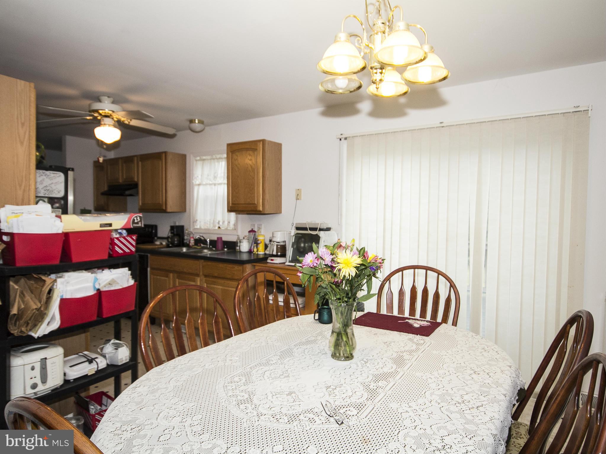 4321 Beckleysville Road Hampstead, MD 21074 - Photo 14 of 27 Dining Room