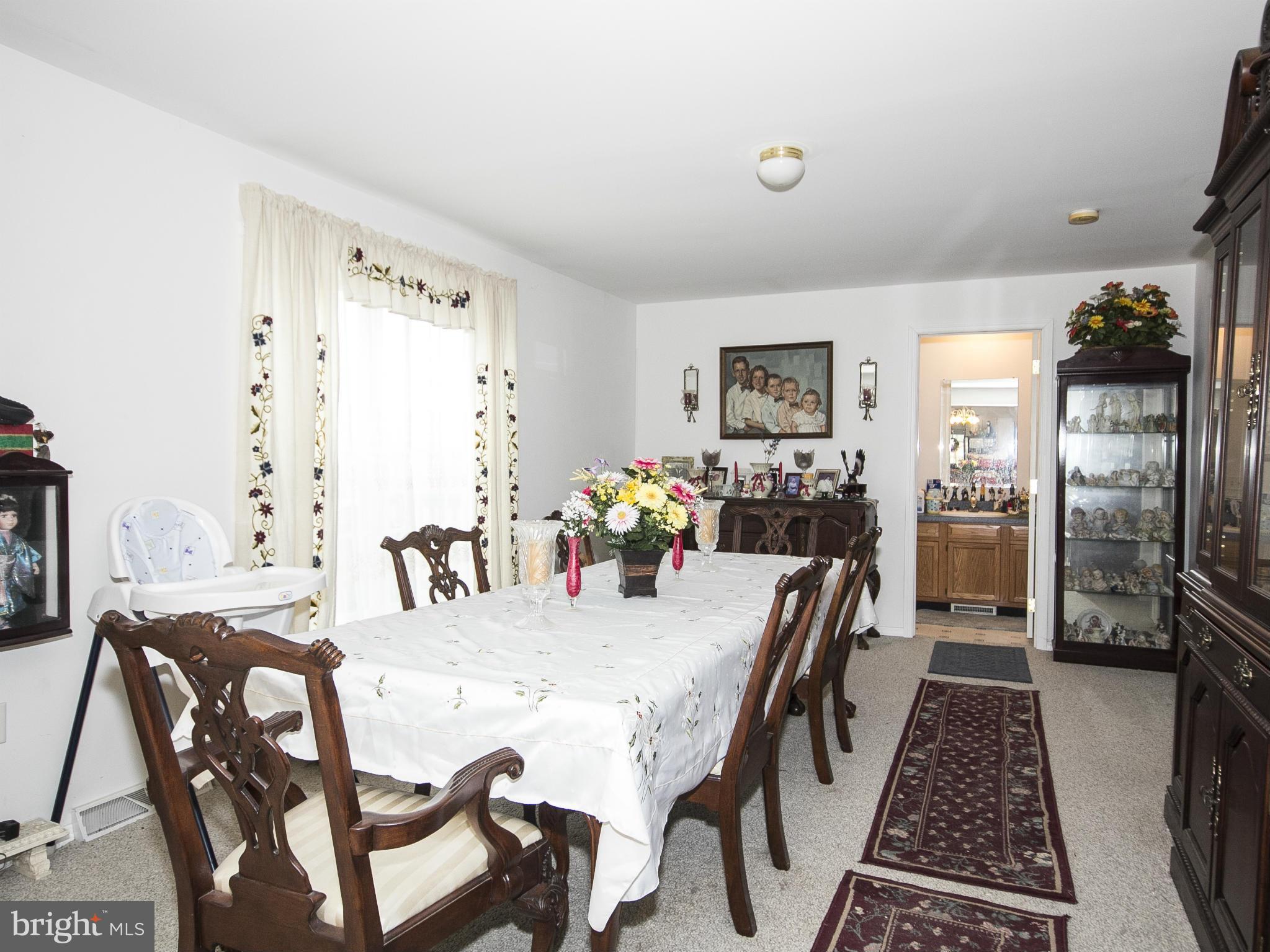 4321 Beckleysville Road Hampstead, MD 21074 - Photo 17 of 27 Dining Room