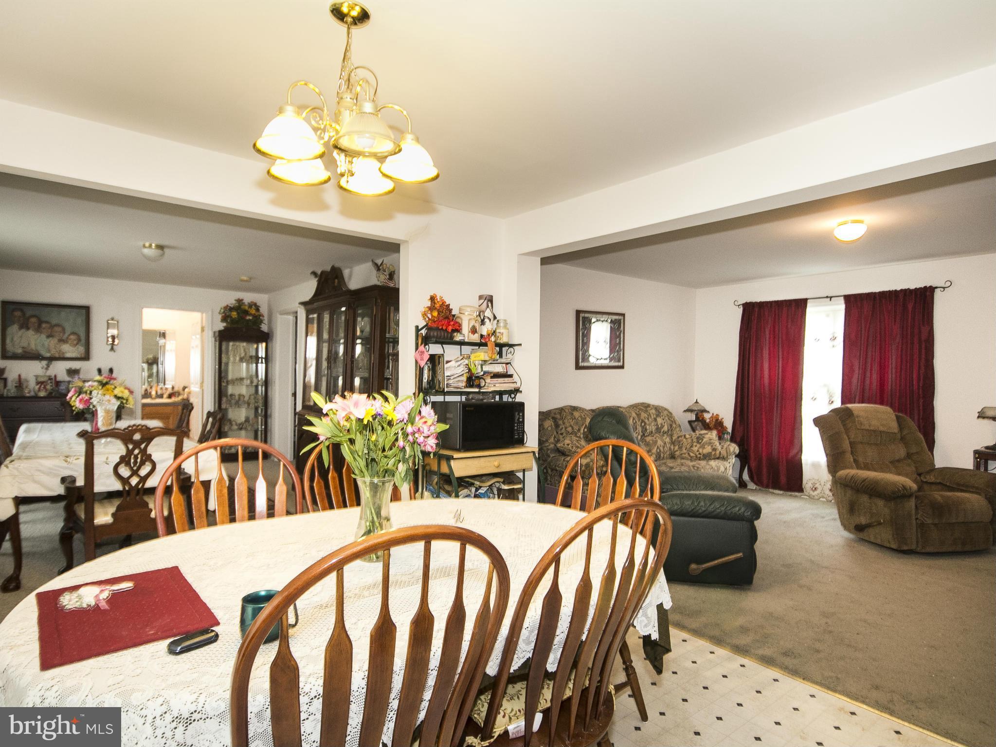 4321 Beckleysville Road Hampstead, MD 21074 - Photo 18 of 27 Dining Room