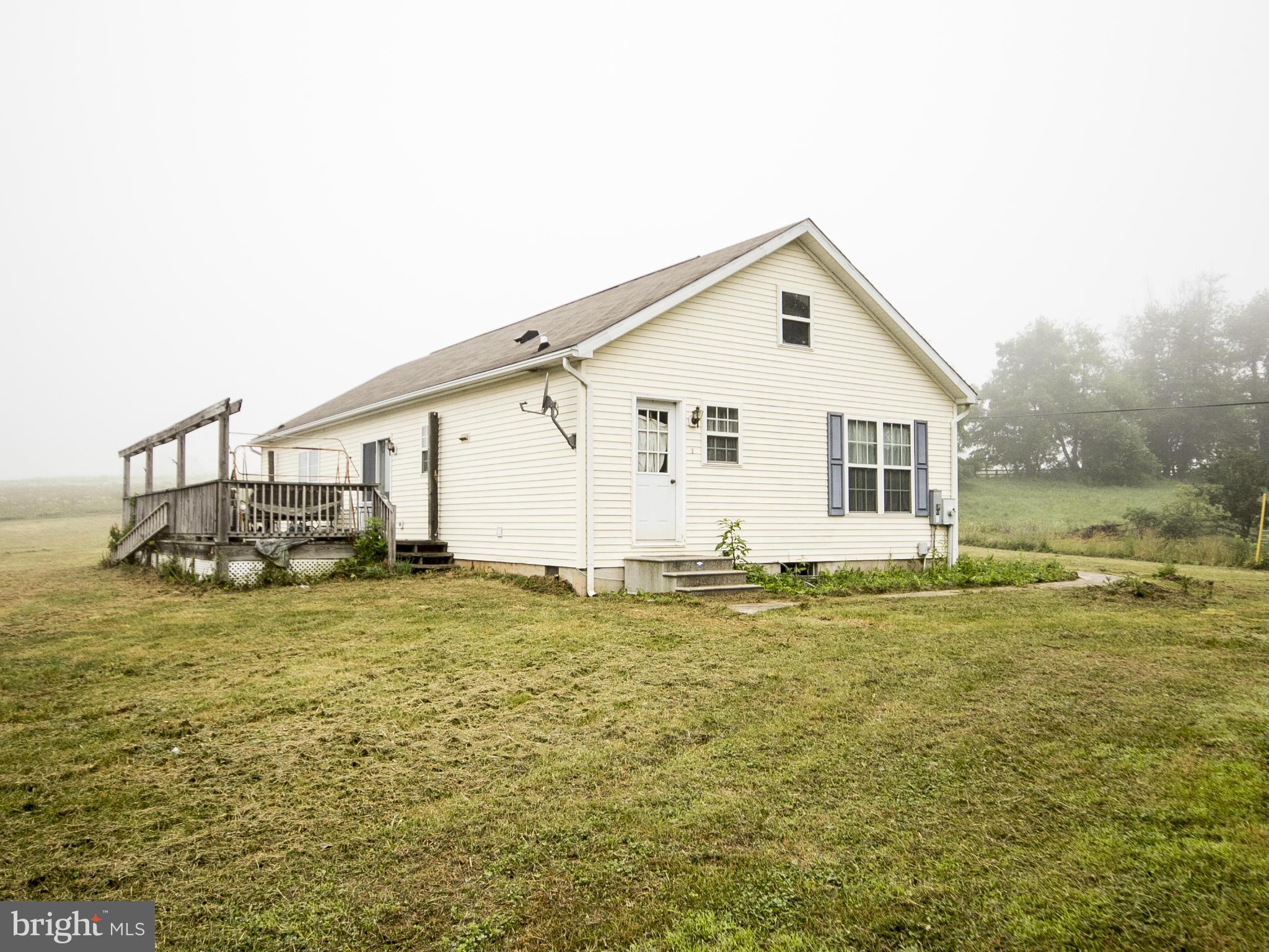 4321 Beckleysville Road Hampstead, MD 21074 - Photo 3 of 27 Exterior (Rear)