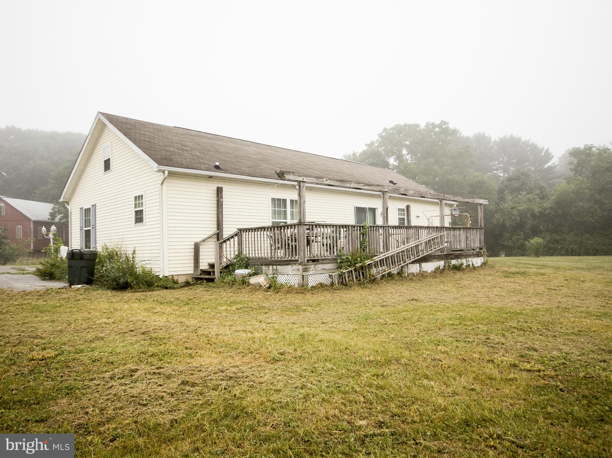 4321 Beckleysville Road Hampstead, MD 21074 - Photo 5 of 27 Exterior (Rear)