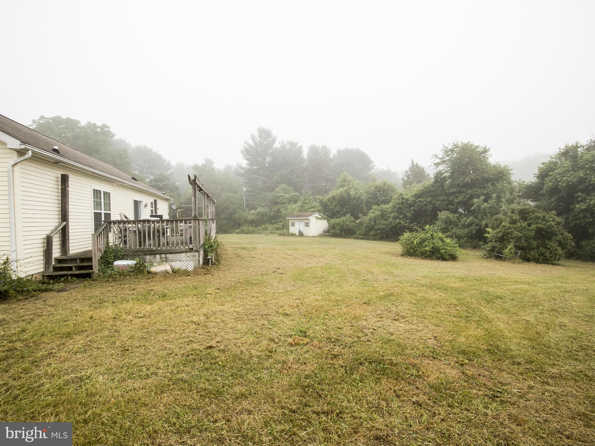 4321 Beckleysville Road Hampstead, MD 21074 - Photo 6 of 27 Exterior (Rear)