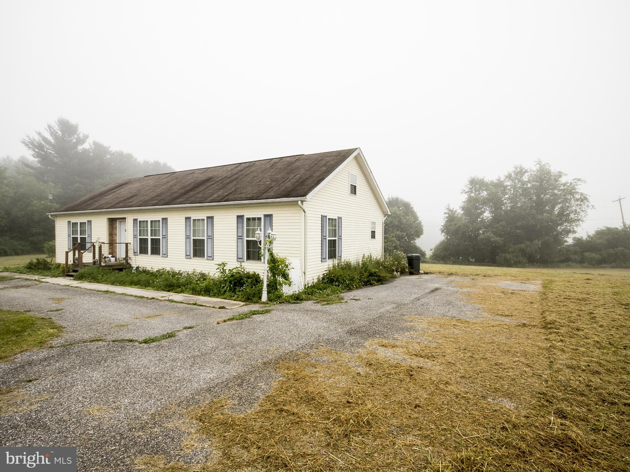 4321 Beckleysville Road Hampstead, MD 21074 - Photo 7 of 27 Exterior (Front)