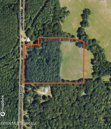 $85,000 | Fowler Road, Vaughan, MS 39179