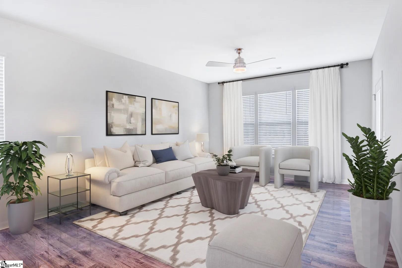 1321 Skytop Drive Greenville, SC 29607 - Photo 4 of 10