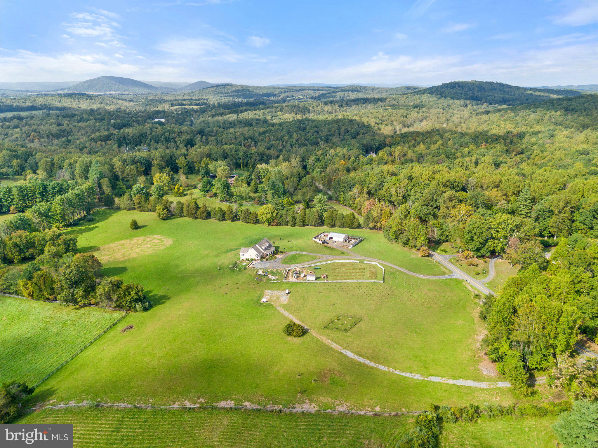 Wilson Road Marshall, VA 20115 - Photo 4 of 10 a view of a indoor swimming pool