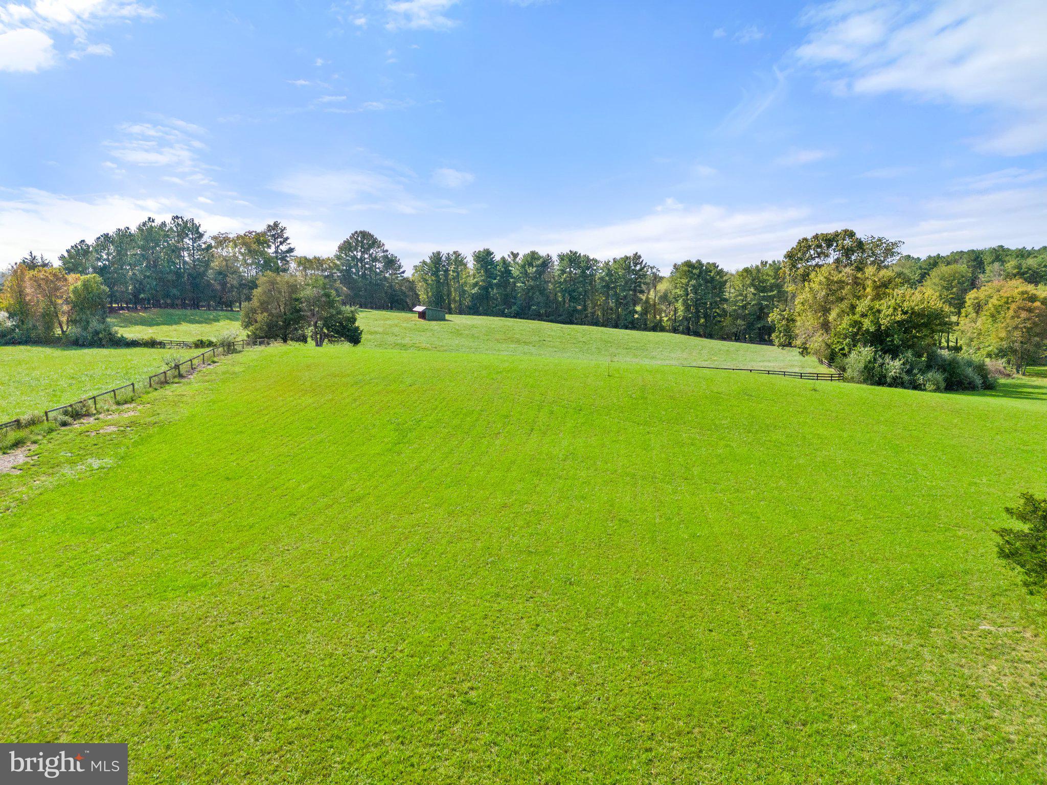 Wilson Road Marshall, VA 20115 - Photo 7 of 10 a view of a green field with clear sky